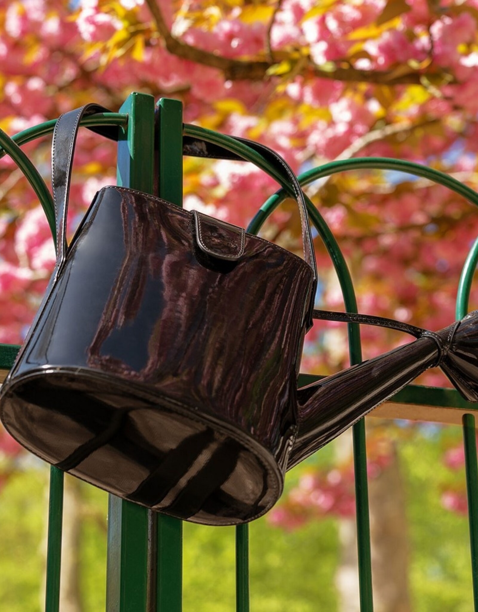 Pylones Handtas Garden Party Black