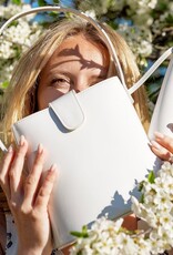 Pylones Handtas Garden Party White