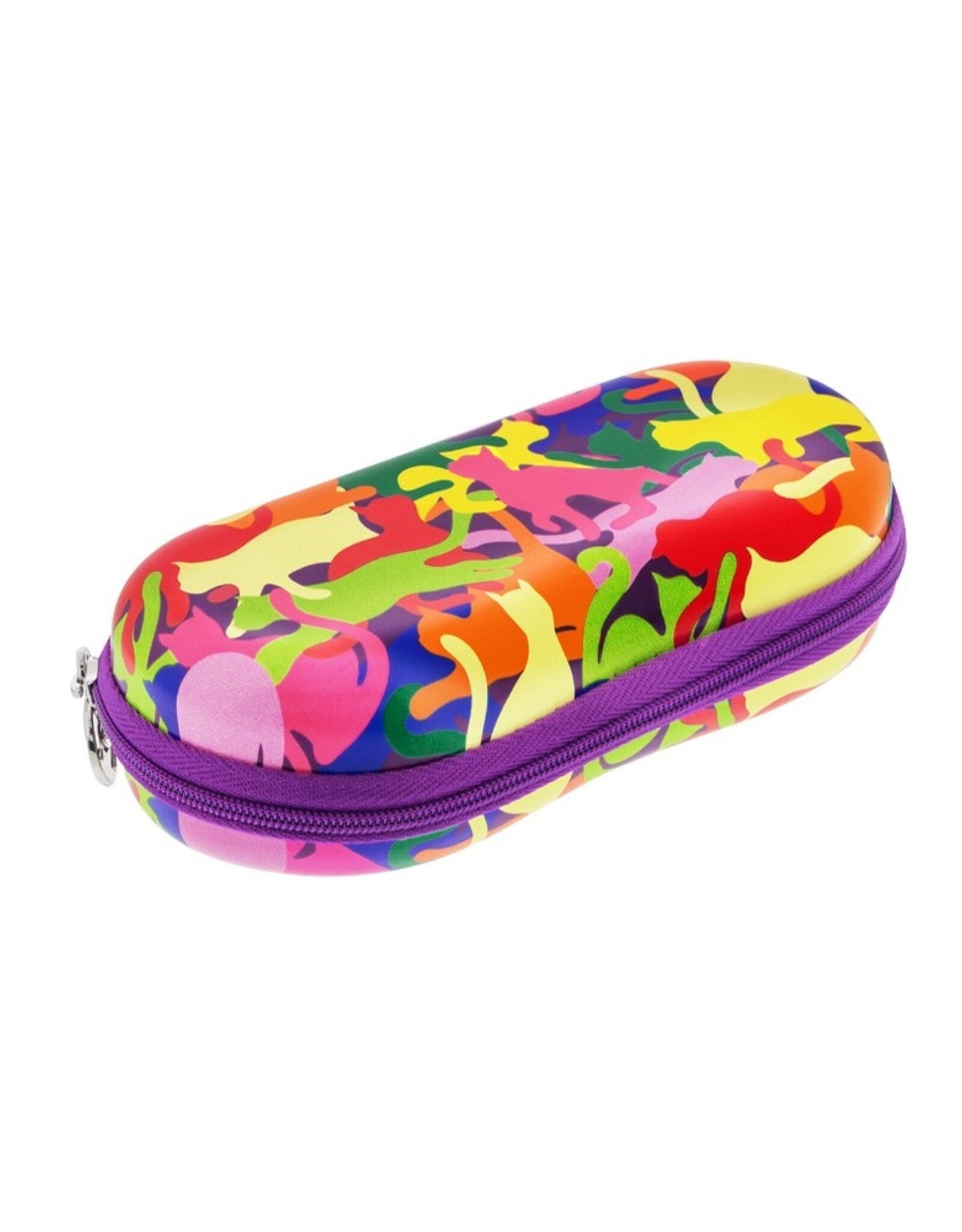 Pylones Brillenkoker Chamouflage