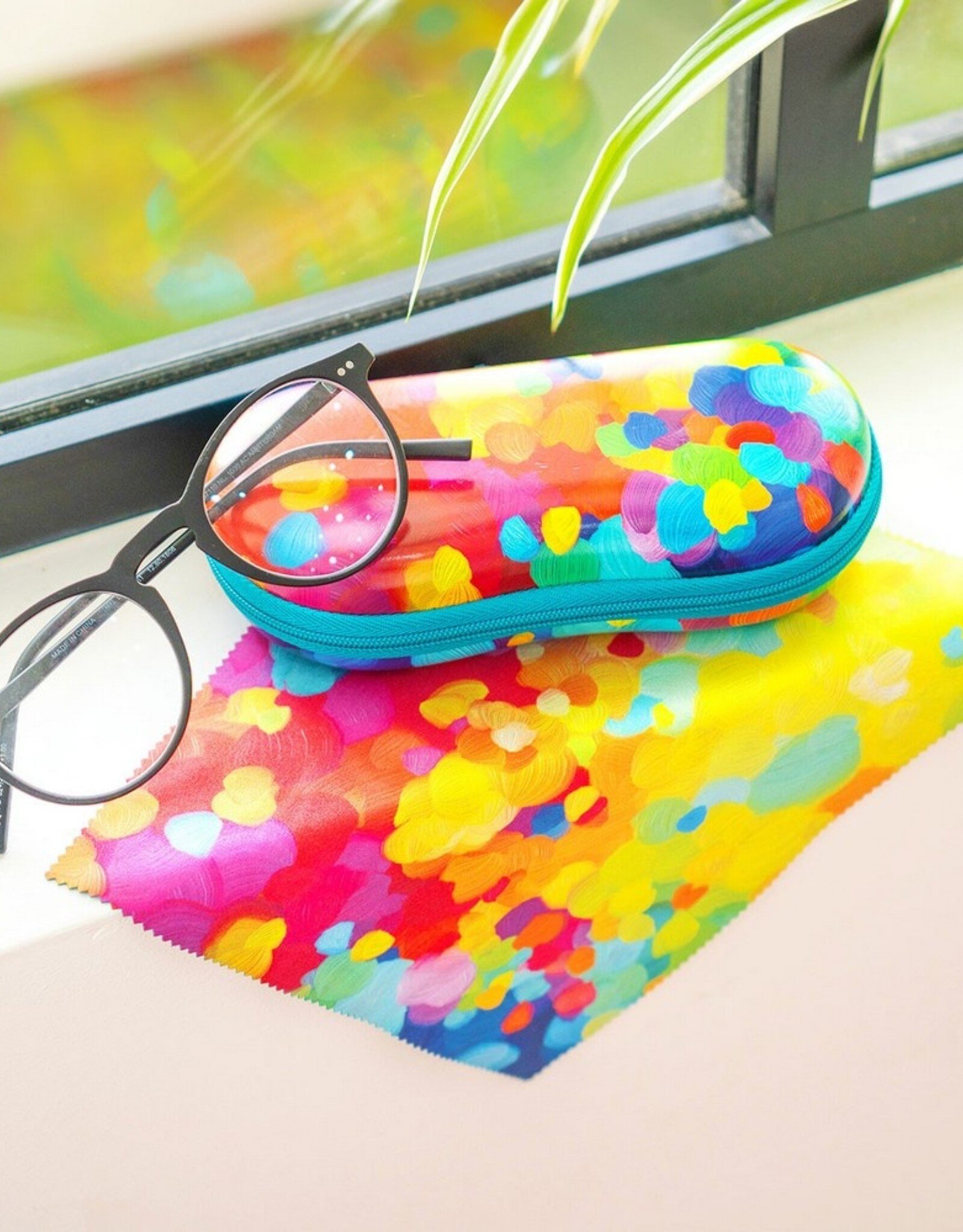 Pylones Brillenkoker Palette