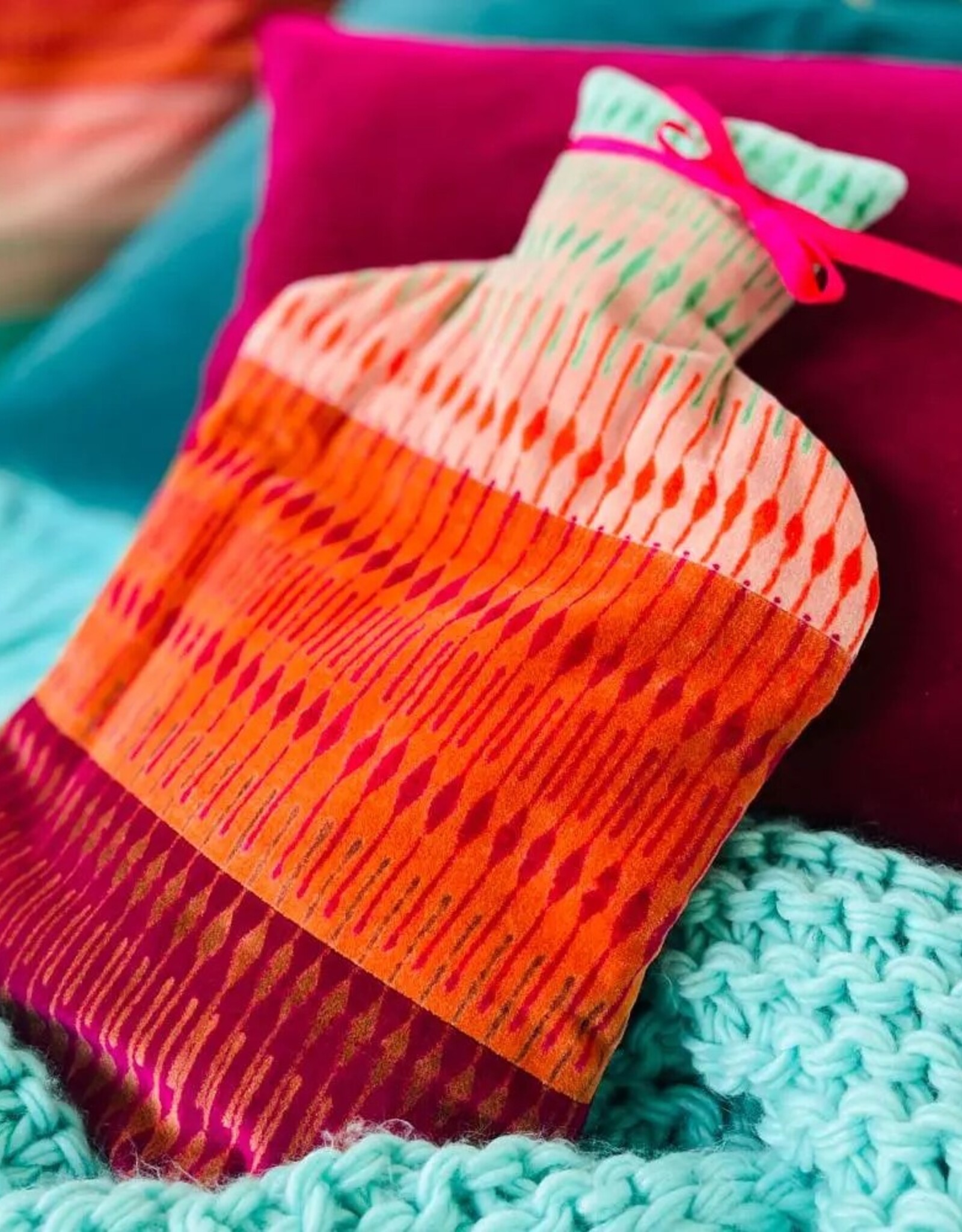 NOÏ Kruik Mastermind Orange