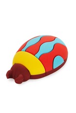 Balvi Magnetische FlesopenerThe Beetles Geel