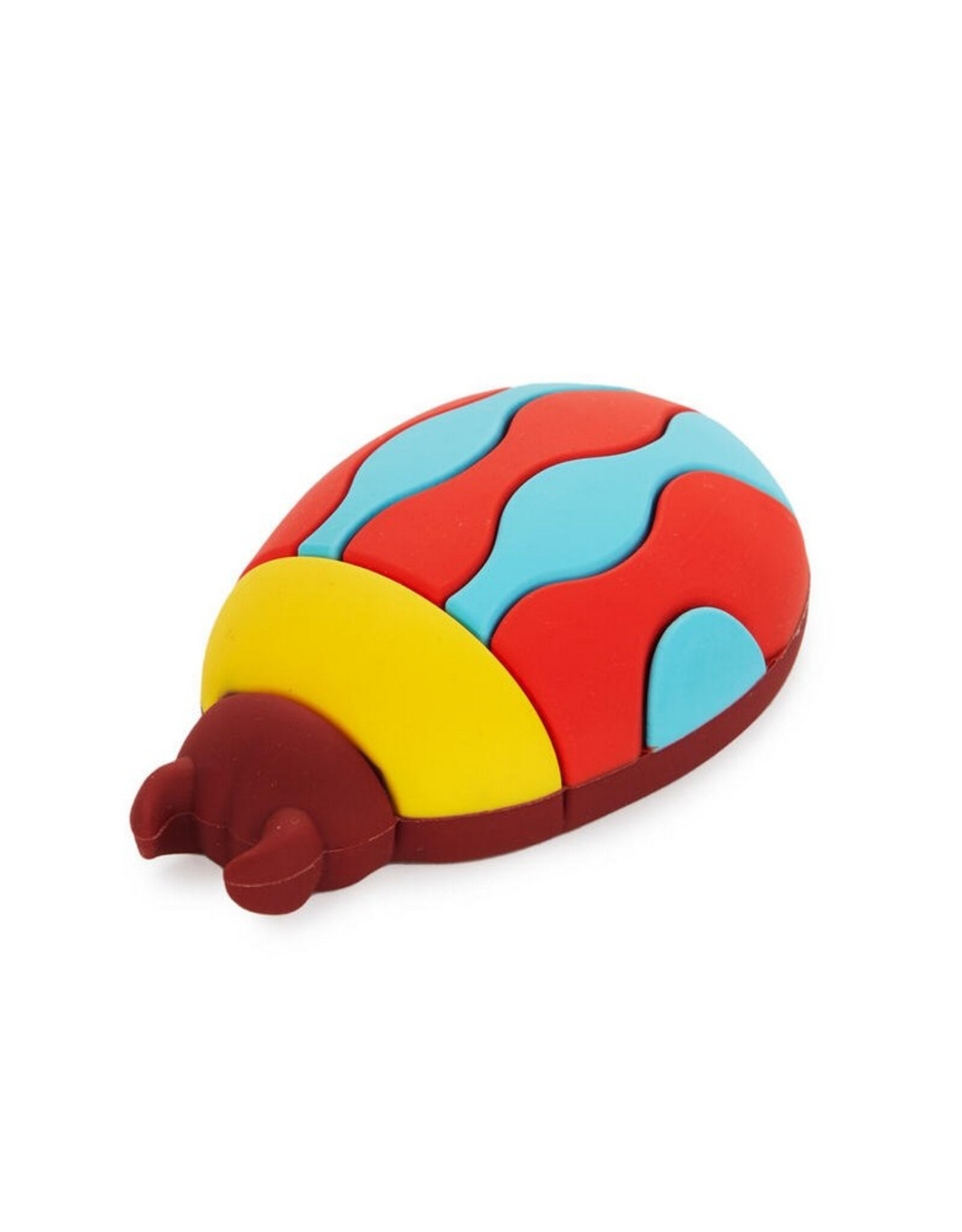 Balvi Magnetische FlesopenerThe Beetles Geel