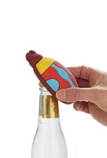 Balvi Magnetische FlesopenerThe Beetles Geel