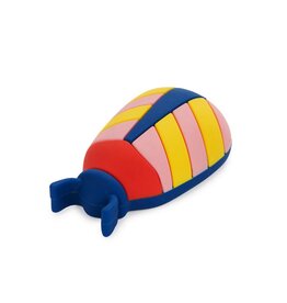 Balvi Magnetische FlesopenerThe Beetles Rood