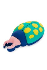 Balvi Magnetische FlesopenerThe Beetles Blauw