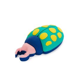 Balvi Magnetische FlesopenerThe Beetles Blauw