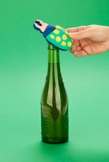 Balvi Magnetische FlesopenerThe Beetles Blauw