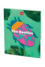 Balvi Pannenonderzetter The Beetles Oranje