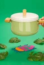 Balvi Pannenonderzetter The Beetles Oranje