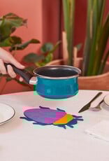 Balvi Pannenonderzetter The Beetles Oranje