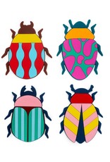 Balvi Onderzetter The Beetles 4 stuks