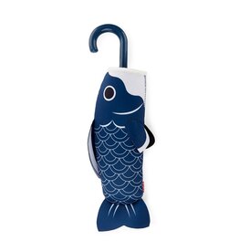 Balvi Paraplu Koi Fish Blauw