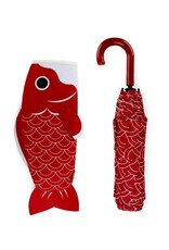 Balvi Paraplu Koi Fish Rood