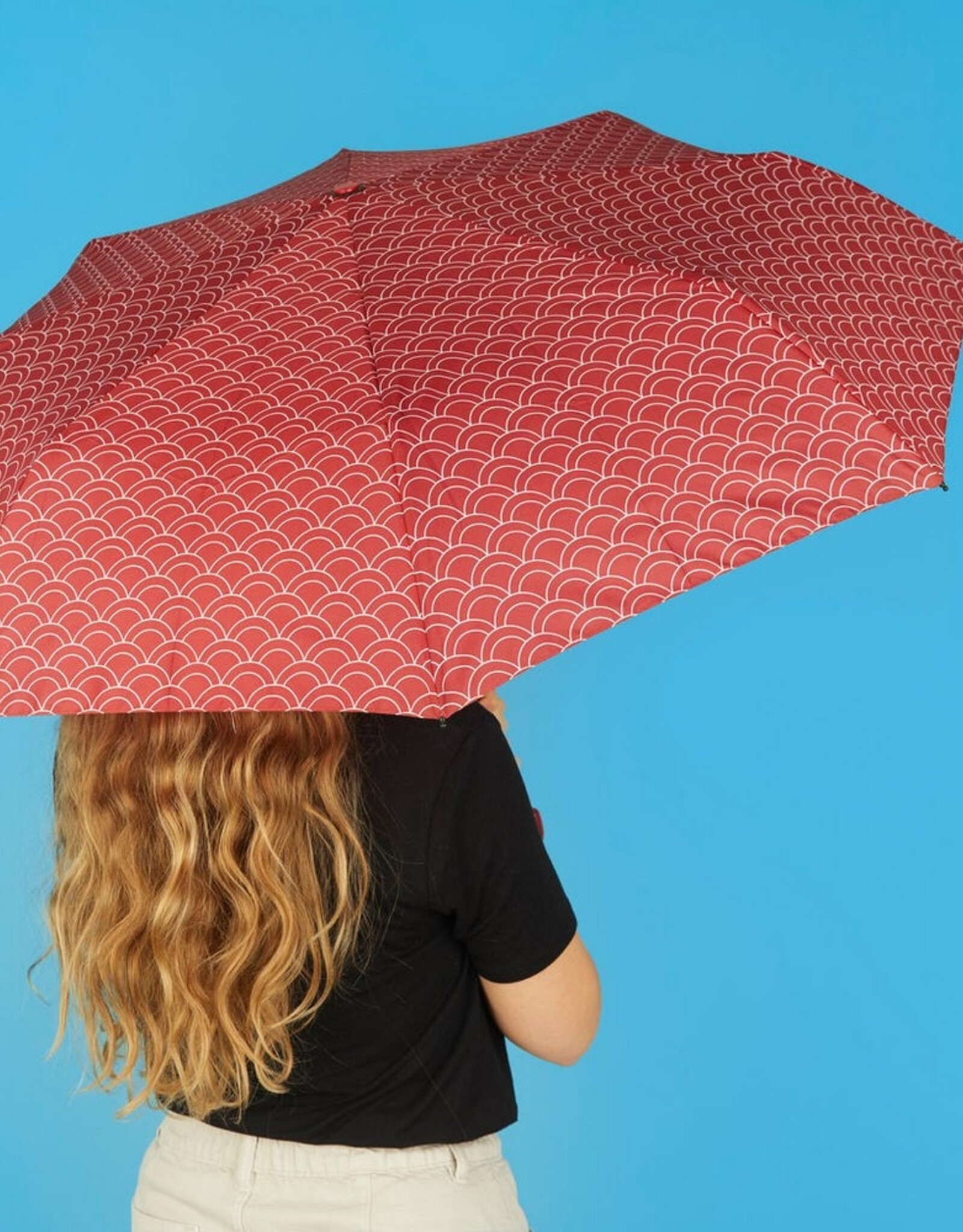 Balvi Paraplu Koi Fish Rood