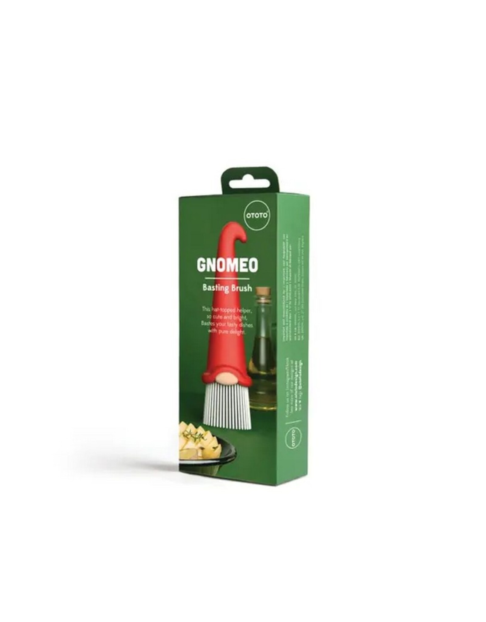 Ototo Bakkwast Gnomeo