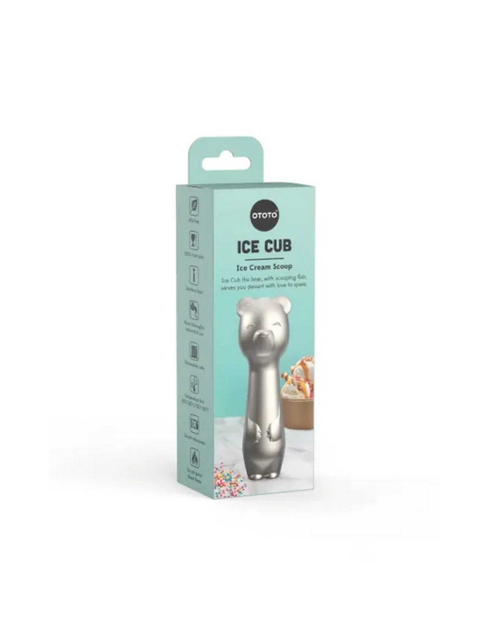 Ototo IJsschep Ice Cub