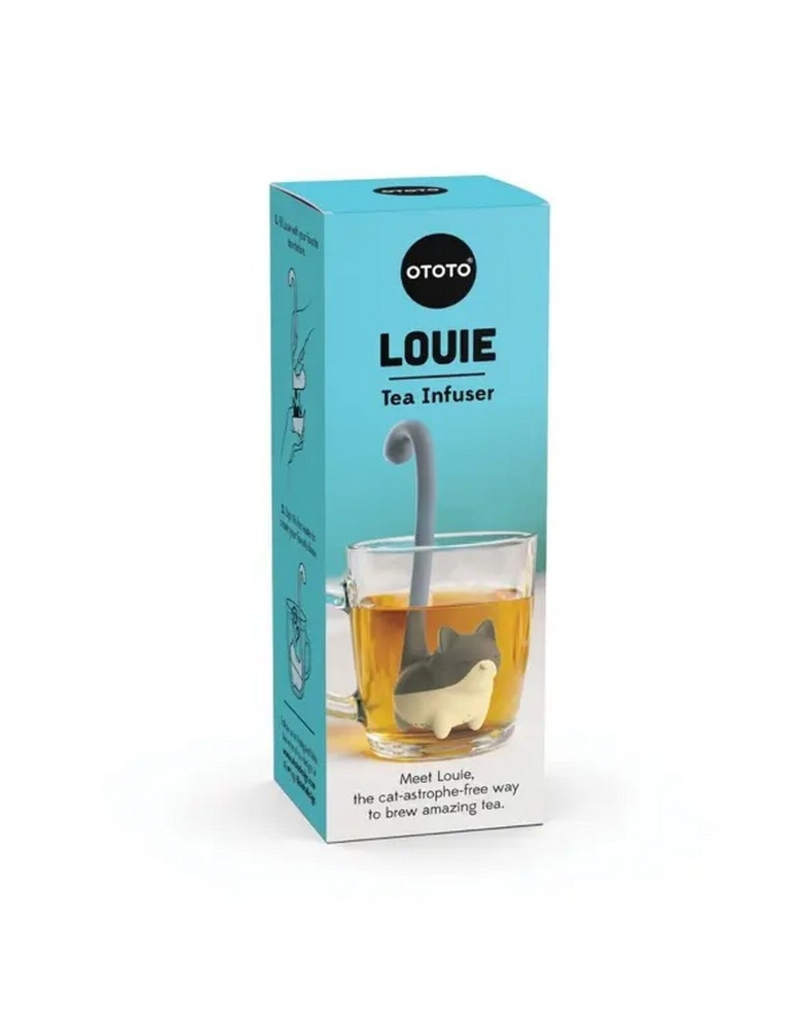 Ototo Tea Infuser Louie