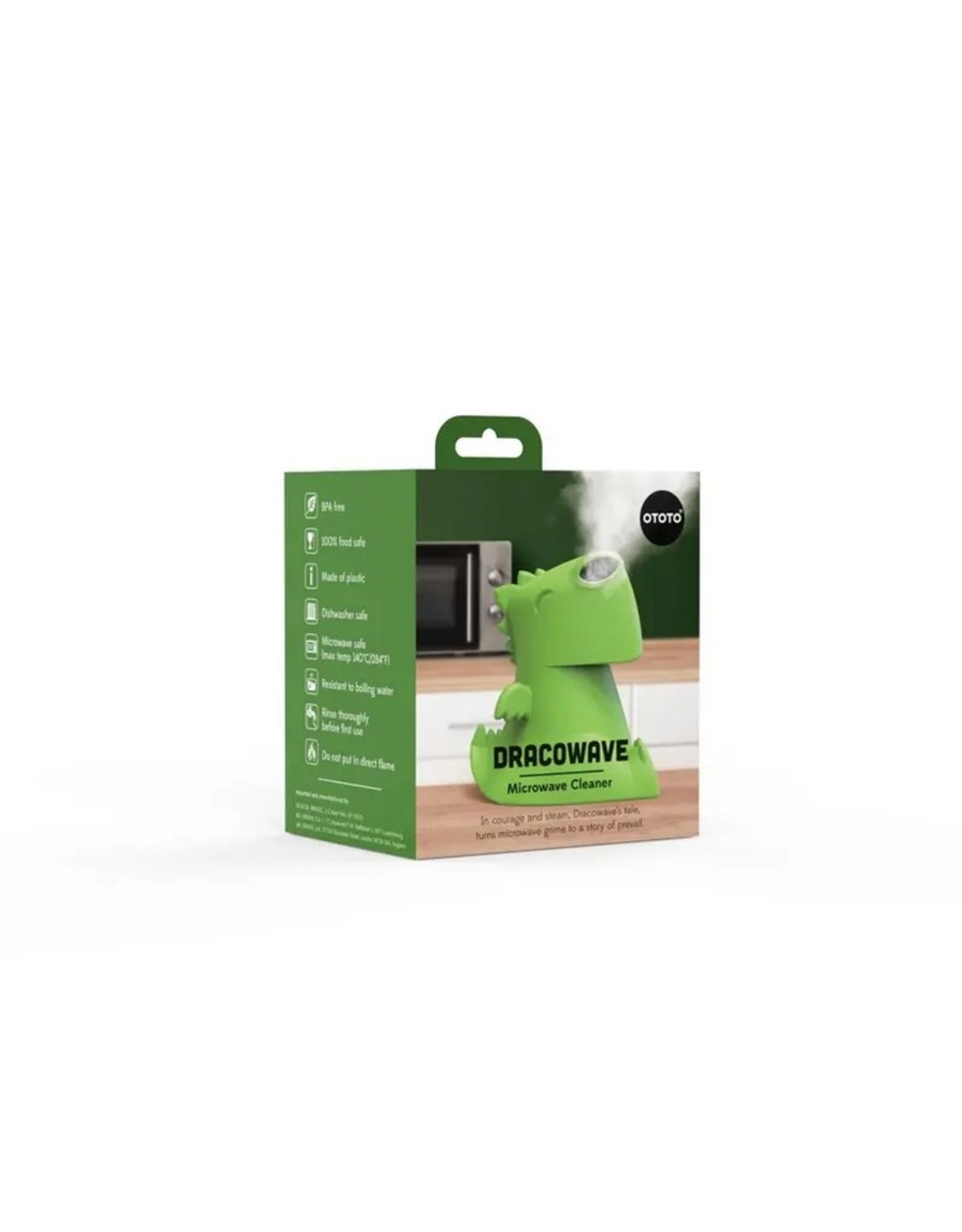 Ototo Magnetronreiniger Dracowave