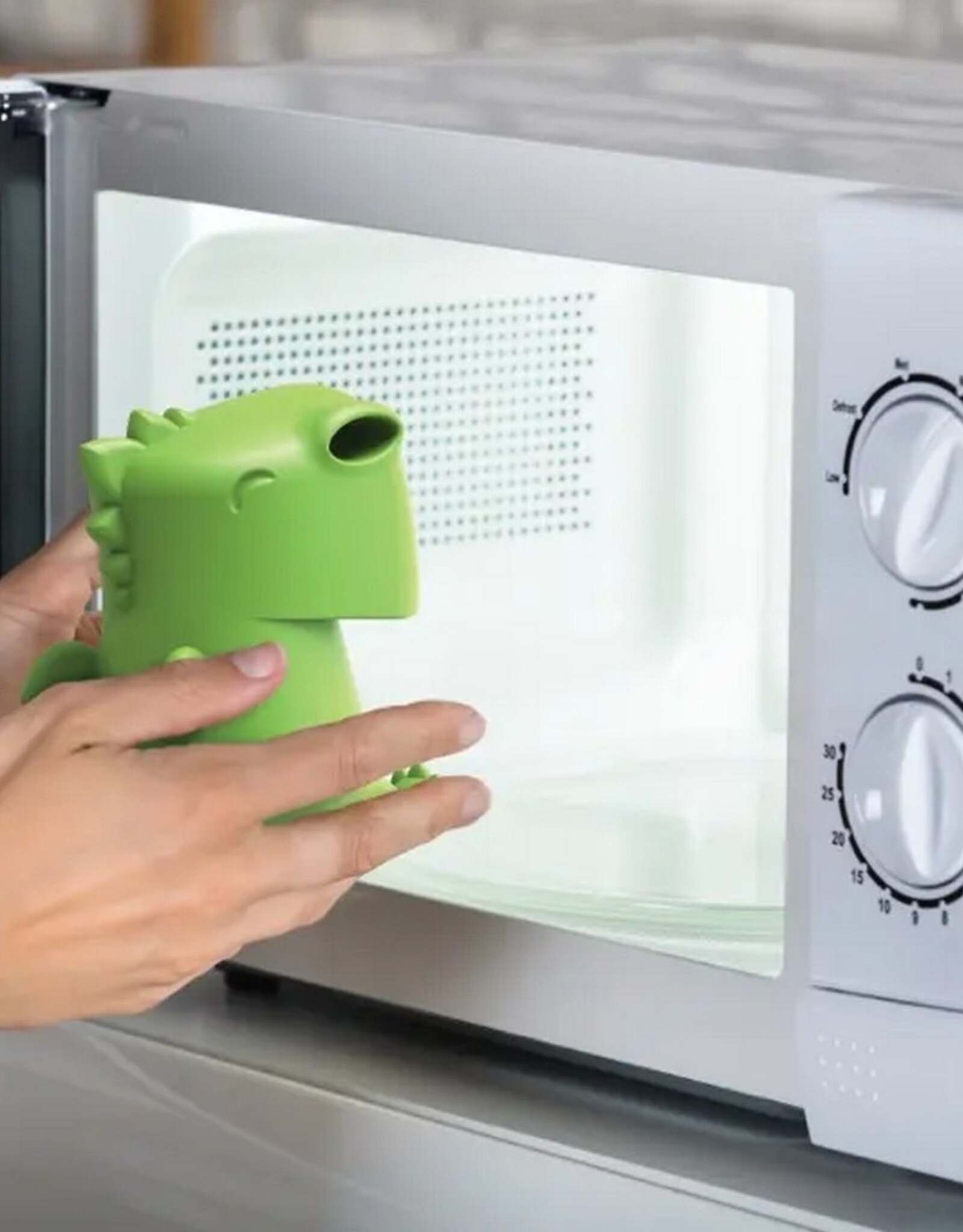 Ototo Magnetronreiniger Dracowave