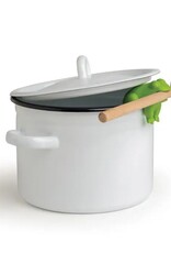 Ototo Hoptop Pollepelhouder en Stoomaflater