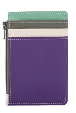 MyWalit Credit Card Holder Coin Purse Orchid