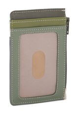 MyWalit Credit Card Holder Coin Purse Orchid