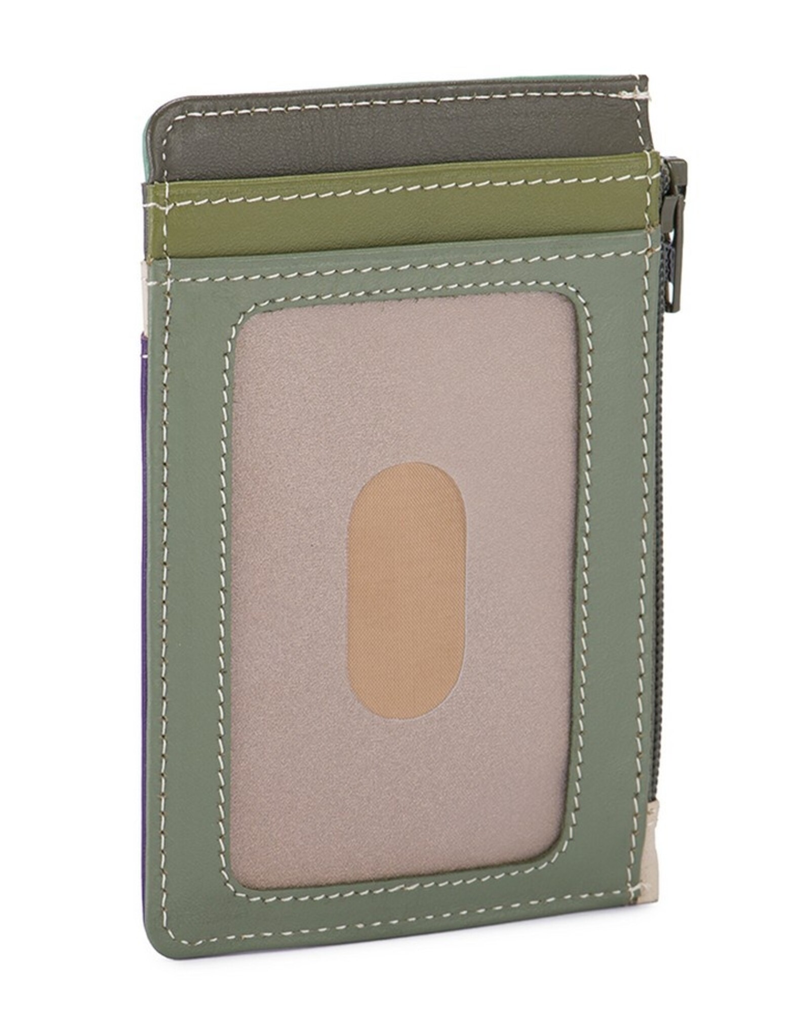 MyWalit Credit Card Holder Coin Purse Orchid