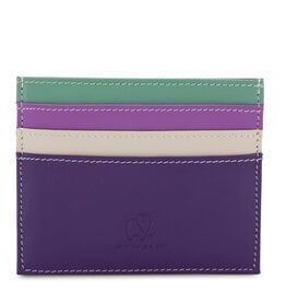 MyWalit Double Sided Credit Card Holder Orchid