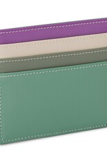 MyWalit Double Sided Credit Card Holder Orchid