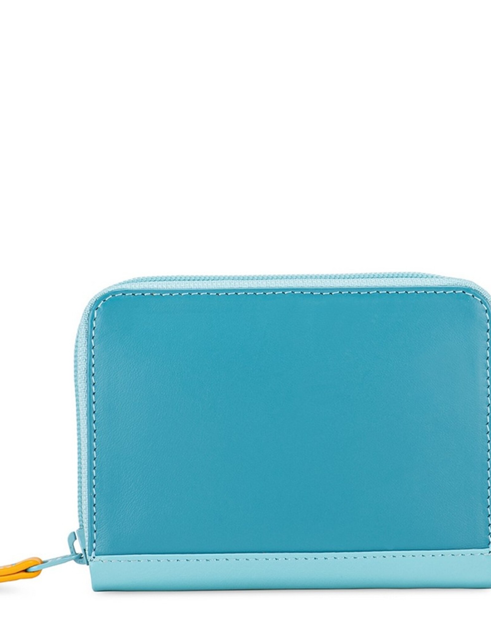 MyWalit Zip Around Fan Credit Card Holder Sardinia