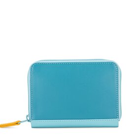 MyWalit Zip Around Fan Credit Card Holder Sardinia