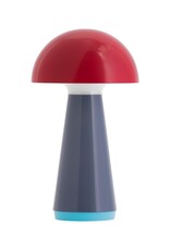 Remember Lamp Oplaadbaar Bob Rood