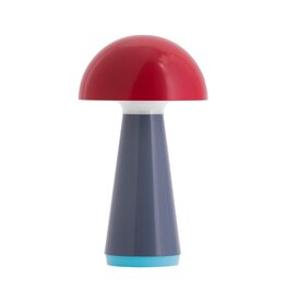 Remember Lamp Oplaadbaar Bob Rood