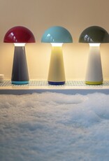 Remember Lamp Oplaadbaar Bob Rood