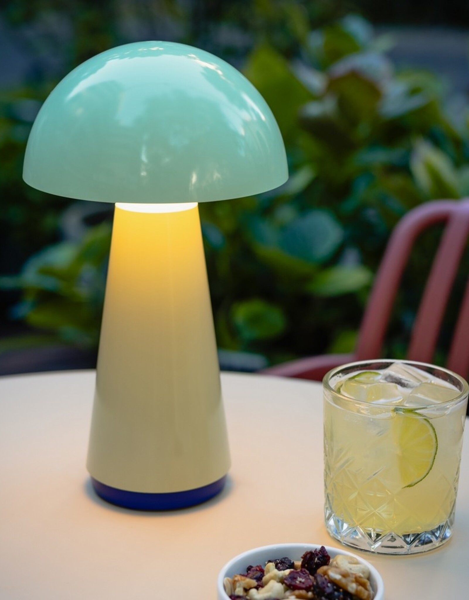 Remember Lamp Oplaadbaar Bob Mint