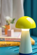 Remember Lamp Oplaadbaar Bobbi Geel