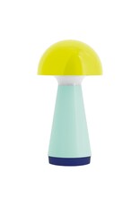 Remember Lamp Oplaadbaar Bobbi Geel