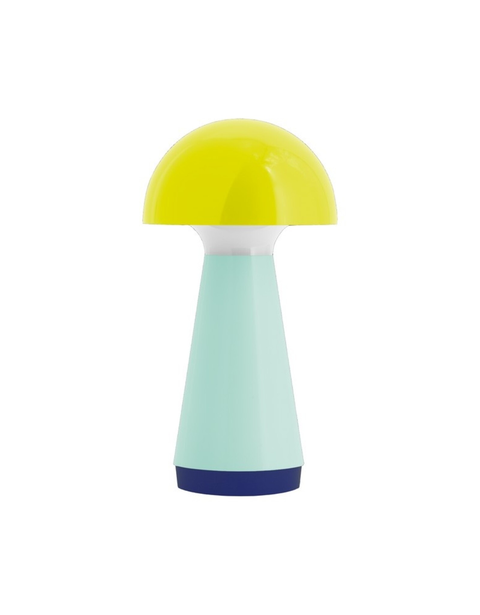 Remember Lamp Oplaadbaar Bobbi Geel