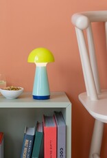 Remember Lamp Oplaadbaar Bobbi Geel