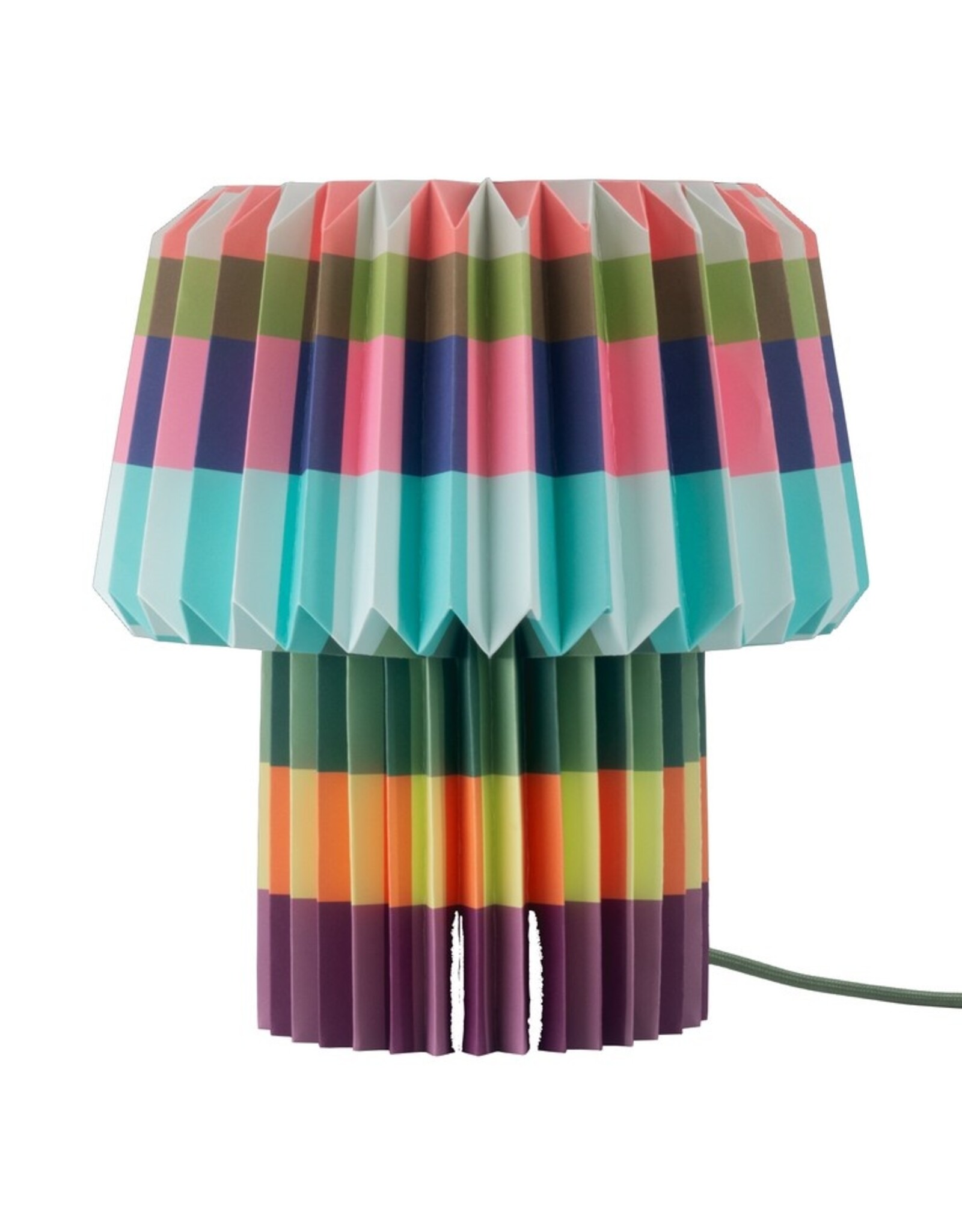 Remember Lamp Papier Anna Blocks