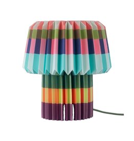 Remember Lamp Papier Anna Blocks