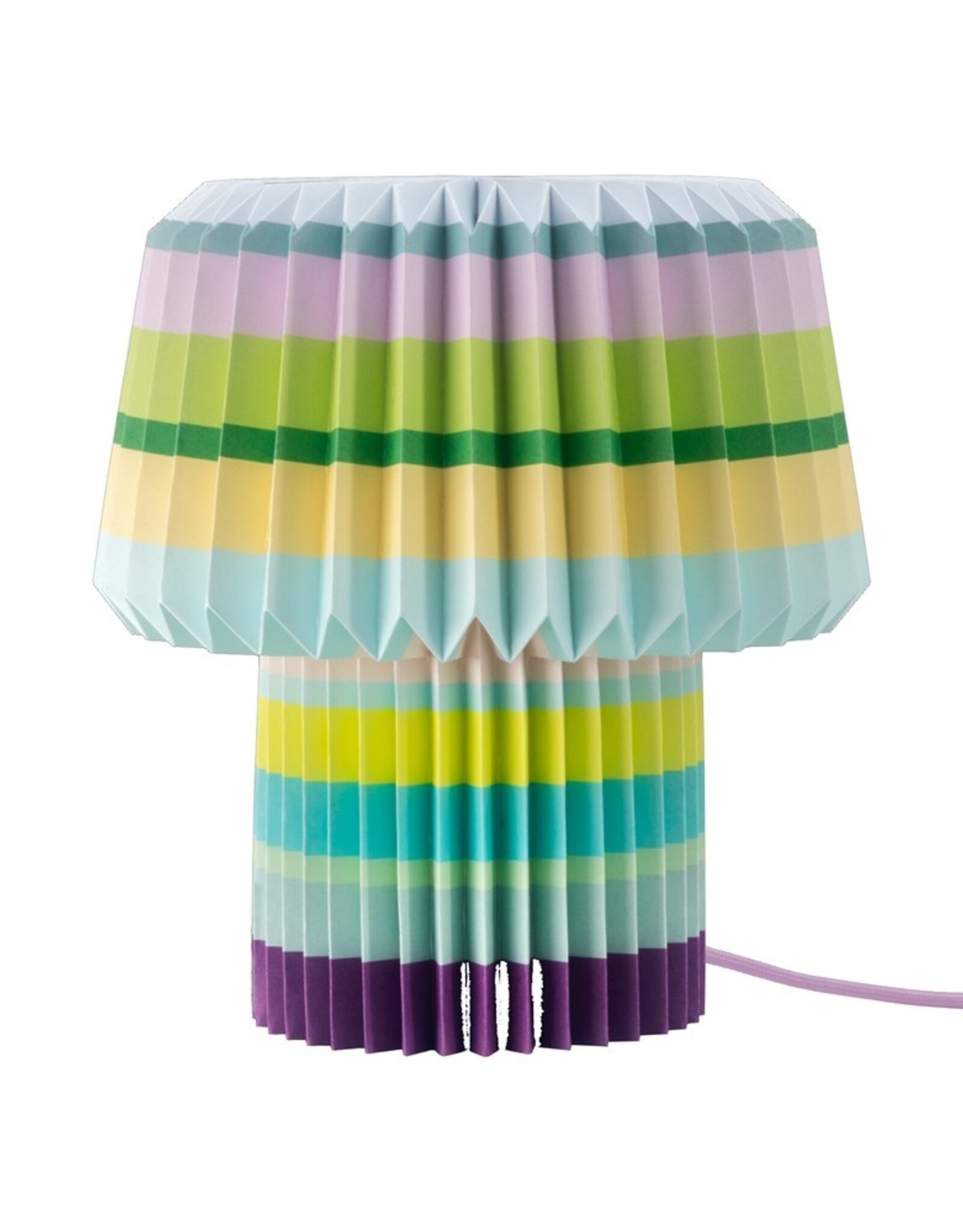 Remember Lamp Papier Anna Stripes