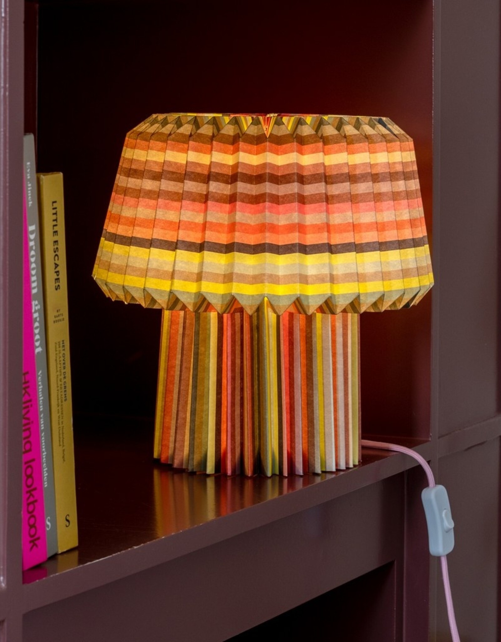 Remember Lamp Papier Anna Loops