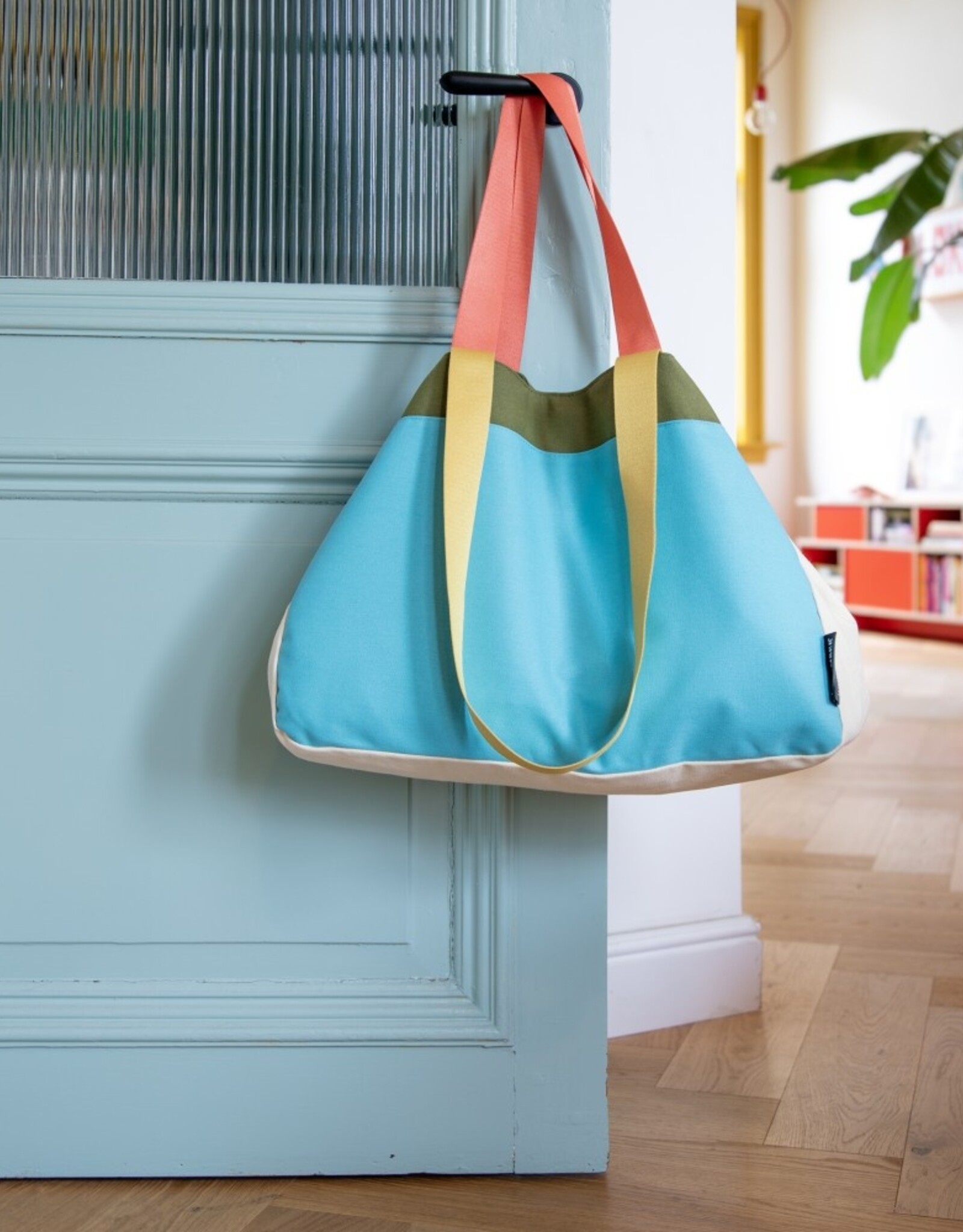 Remember Tas Canvas Luca