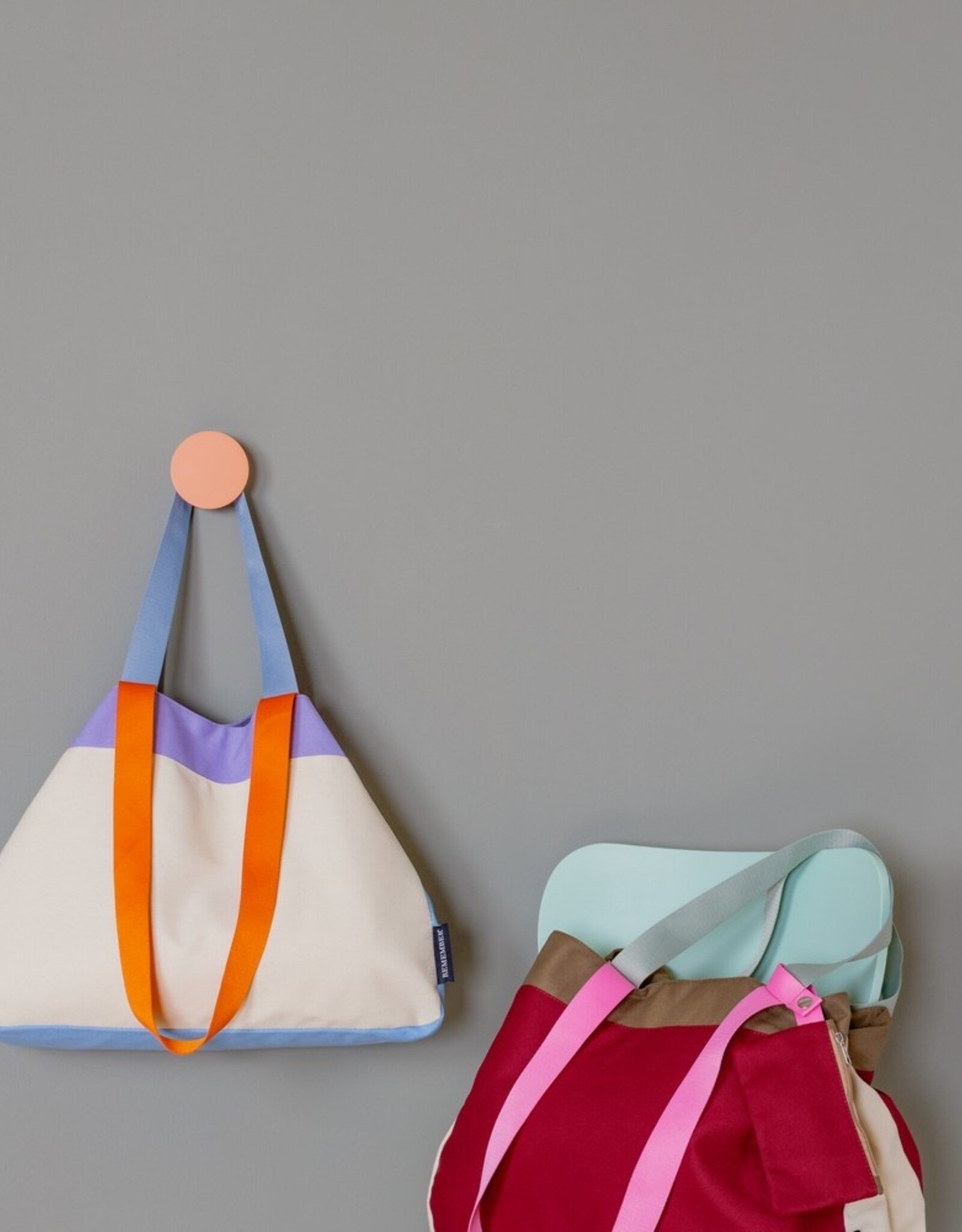 Remember Tas Canvas Toni