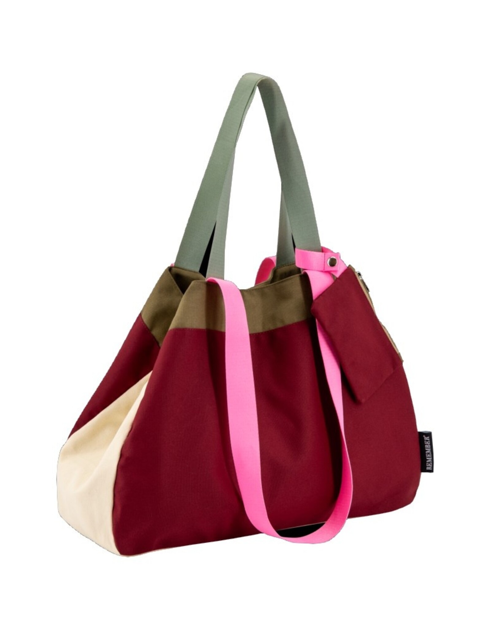 Remember Tas Canvas Emma