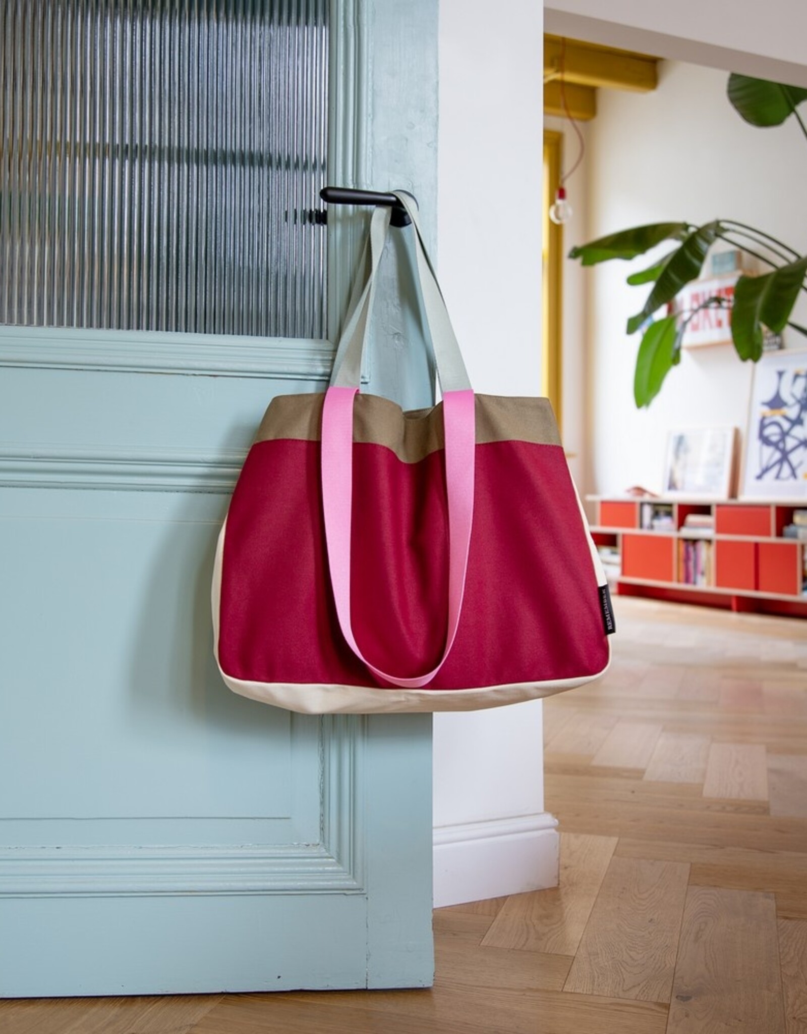 Remember Tas Canvas Emma