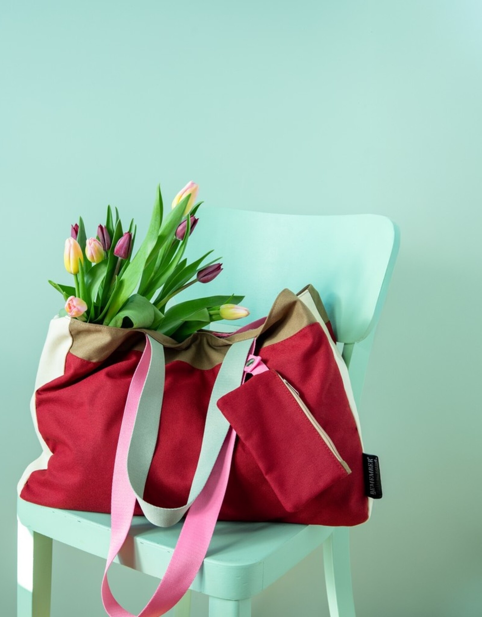 Remember Tas Canvas Emma