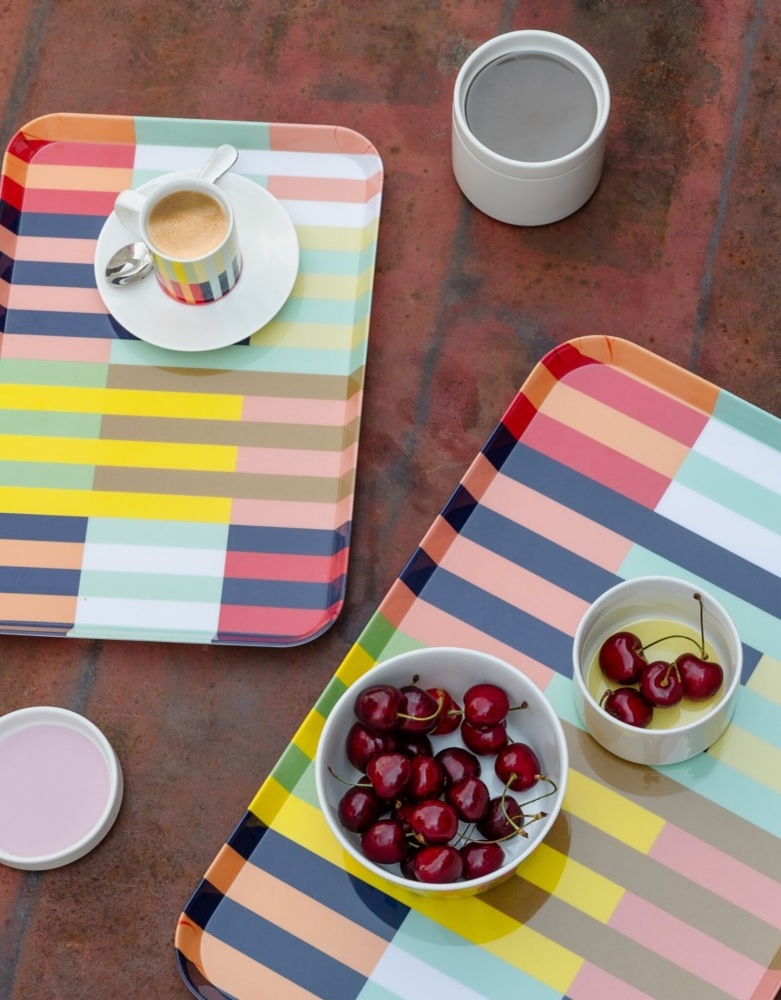 Remember Dienblad Havanna 44,5 x 29,5 x 2 cm